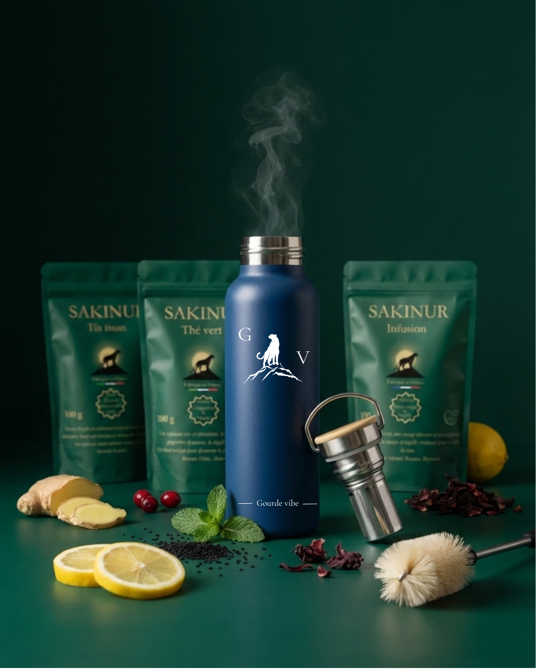 Cure complète 3 mois