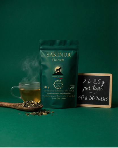 Soutien immunitaire & tonus naturel