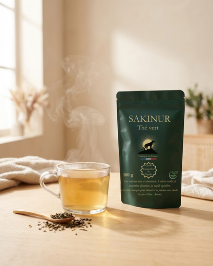 Soutien immunitaire & tonus naturel