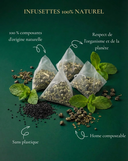 Confort digestif & équilibre intestinal