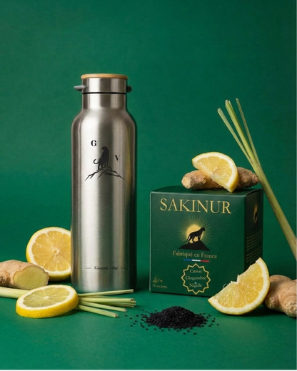 Soutien immunitaire & tonus naturel