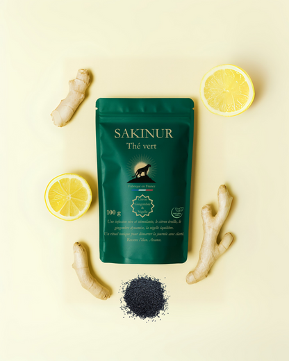 Soutien immunitaire & tonus naturel