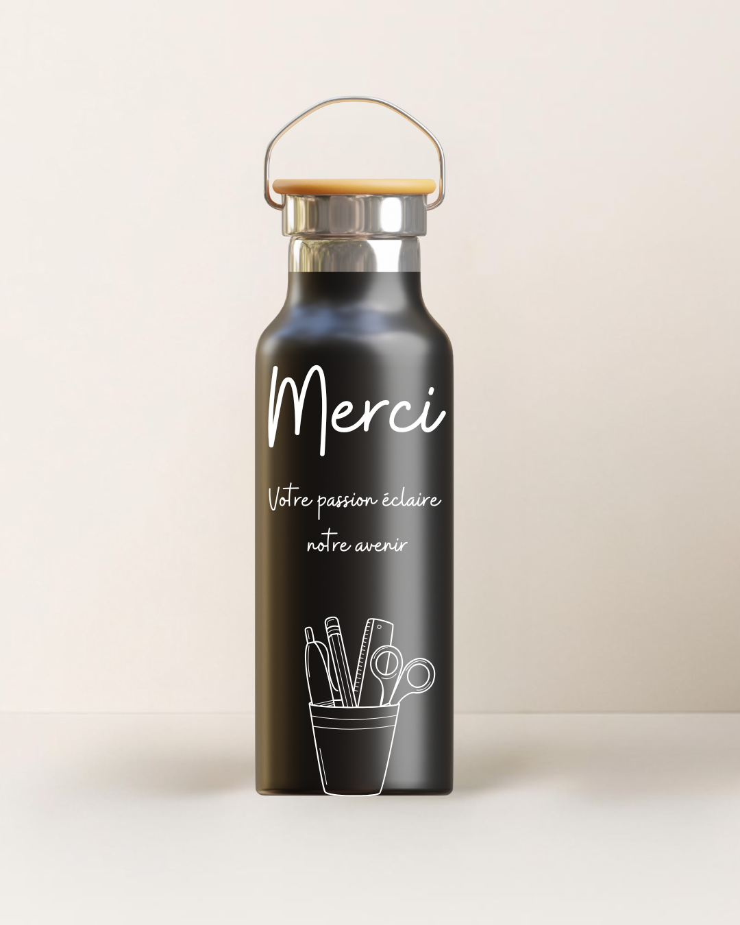 Offre - Merci "Votre passion éclaire notre avenir"