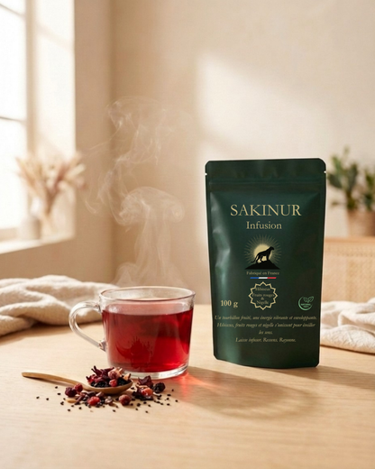 Antioxydants & légèreté naturelle