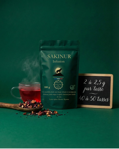 Antioxydants & légèreté naturelle