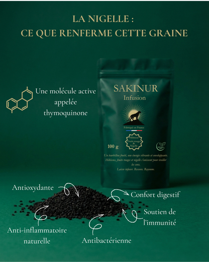 Antioxydants & légèreté naturelle